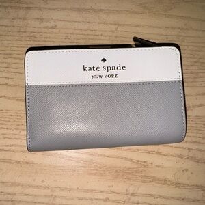 Kate Spade Medium Compact Bifold Wallet